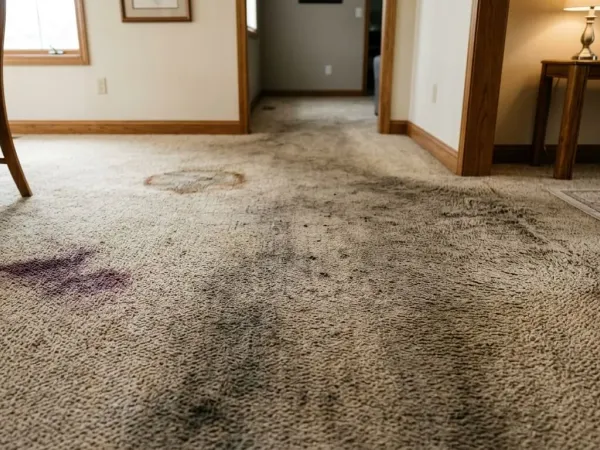 How Do I Know If My Carpets Need Professional Cleaning?
