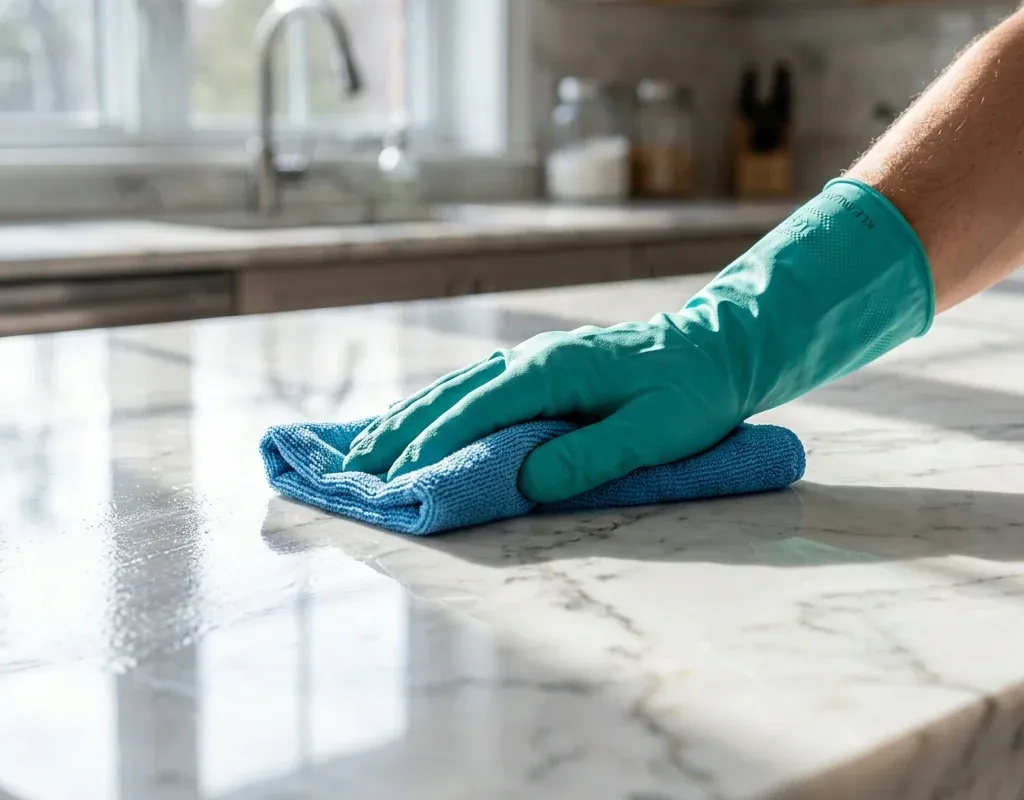 Laundrykhalas Professional cleaners at work