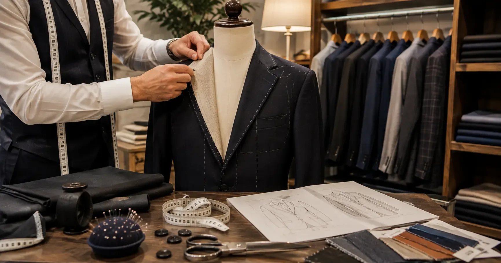 Tailoring and Alteration Services in Dubai Guide
