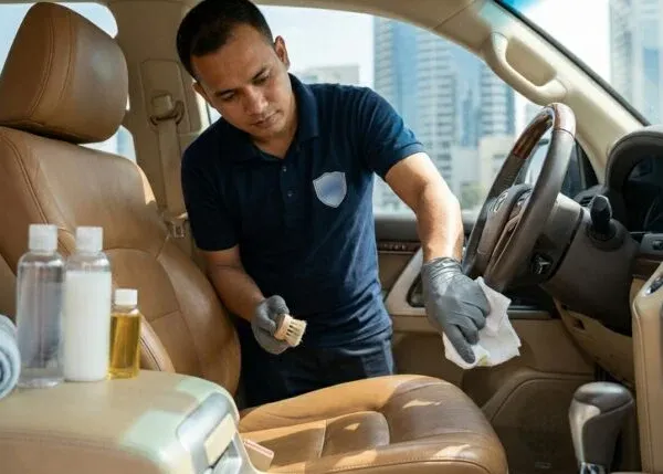 Leather Cleaning in the UAE: Protect Your Investment