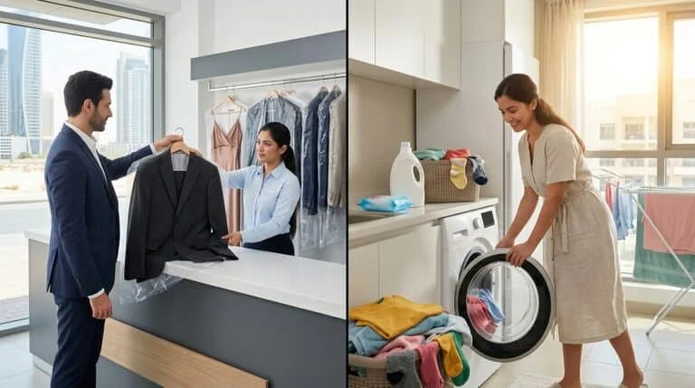 Dry Cleaning vs Washing, What Your Clothes Actually Need