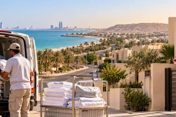 Laundrykhalas Budaiya Laundry: Sixteen Districts, From the Coast to Saar