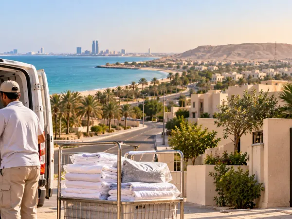 Budaiya Laundry: Sixteen Districts, From the Coast to Saar