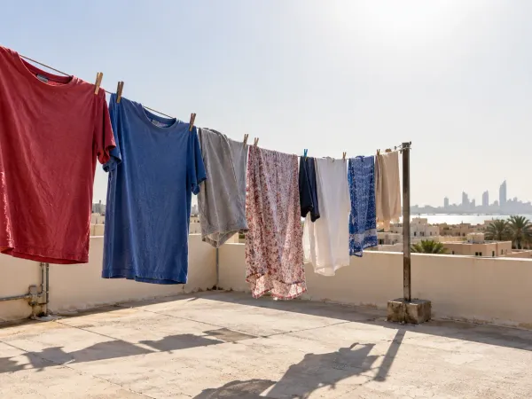 Can You Line-Dry in Bahrain? The Honest Answer, Month by Month