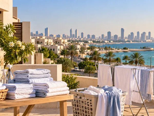 Almost Every District in Jidhafs Is Within 2 km of the Sea. What That Means for Laundry