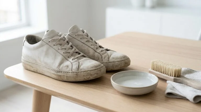 Shoe and Sneaker Care in a Humid Climate