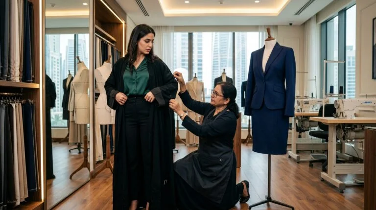 Alteration Boutique in the UAE: Expert Tailoring for a Perfect Fit