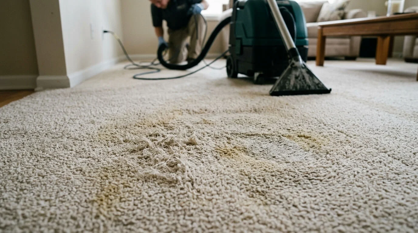 Can Carpet Cleaning Damage Your Carpets?