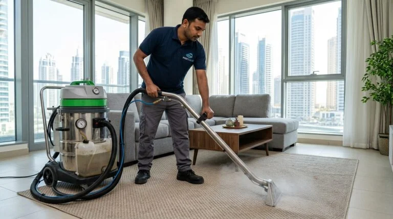 How Much Does Professional Carpet Cleaning Cost in Dubai? A Complete Price Guide for Homeowners