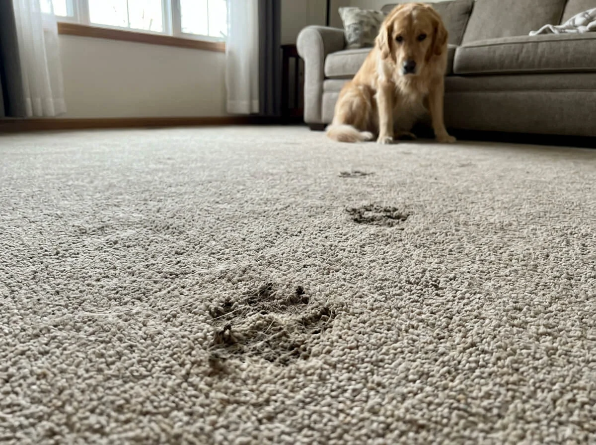 Best Carpet Cleaning Method for Pet Owners