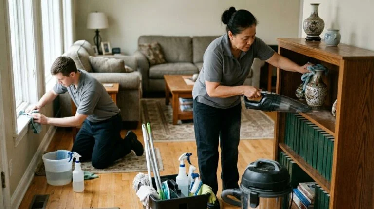 How Often Should You Deep Clean Your Home in Dubai?