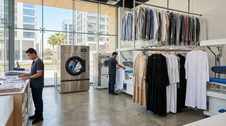 Dry Cleaning in the UAE: Your Complete Guide