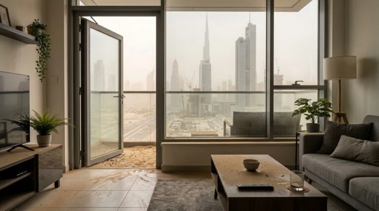 Why Dubai Homes Get Dirty Faster Than You Think