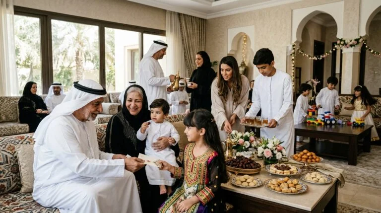 Eid Celebration in the UAE: Traditions, Tips & Preparation