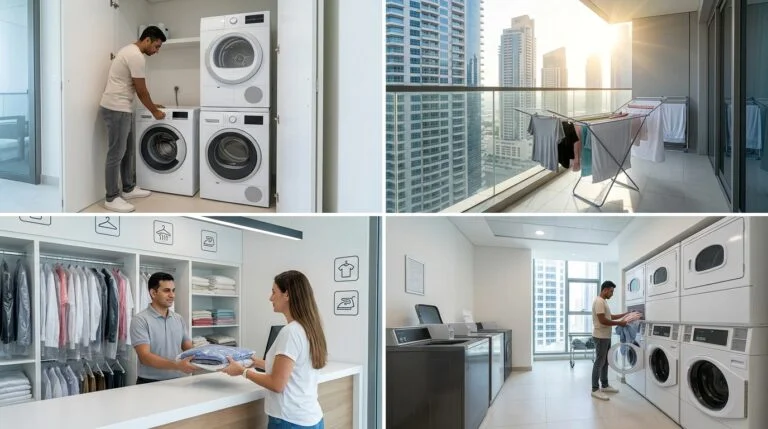 New Expat’s Complete Guide to Laundry in Dubai