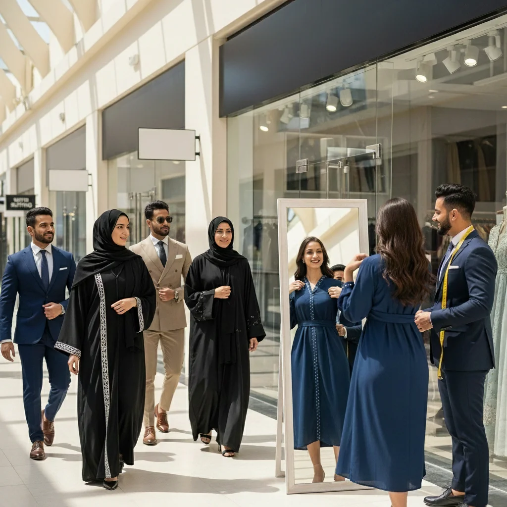 How to Find a Reliable Tailor Near You in the UAE for Better Clothing Fit