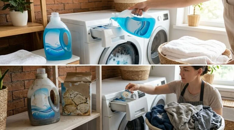 Does Laundry Detergent Expire? Shelf Life, Signs & What to Do