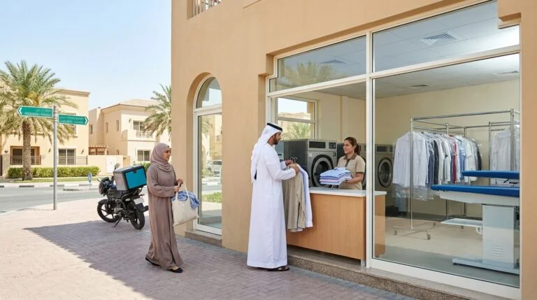 Local Laundry Shop Dubai: How to Choose One