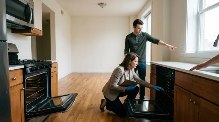 Move-Out Cleaning in Dubai - What Landlords Actually Check