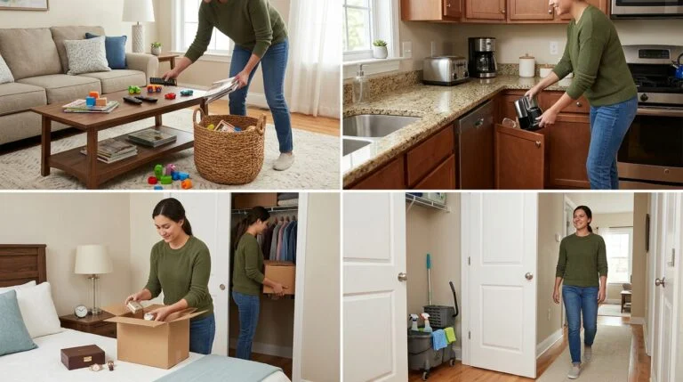 How to Prepare Your Home Before a Deep Cleaning Team Arrives