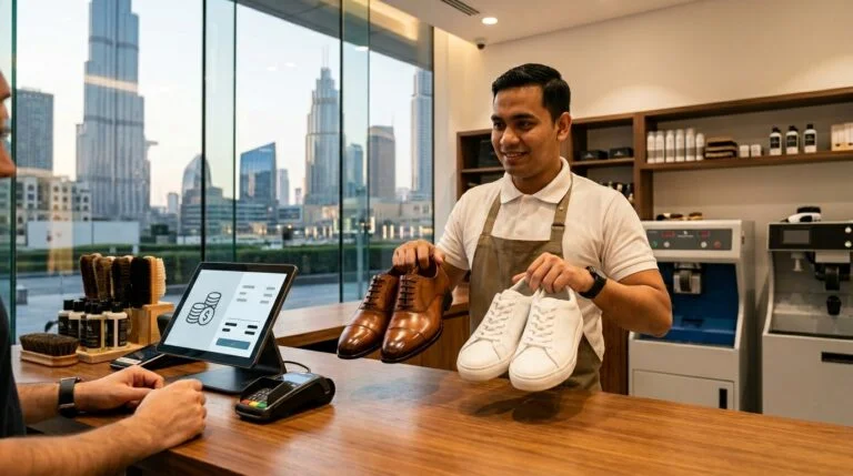 Professional Shoe Cleaning Cost in Dubai: 2026 Price Guide