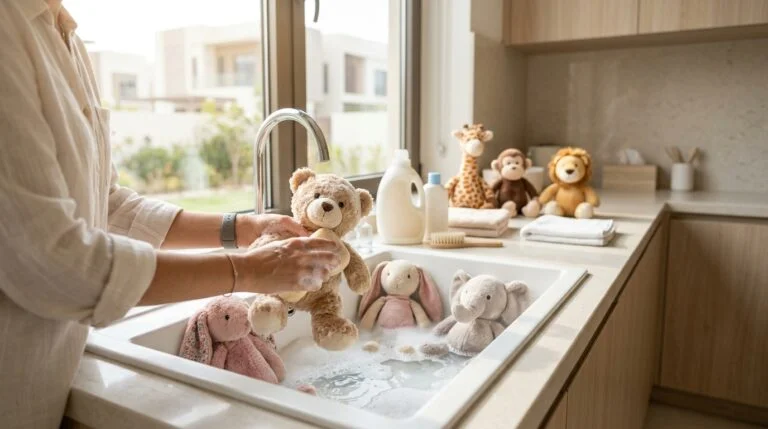 Soft Toys Cleaning in the UAE: Essential Guide for Parents
