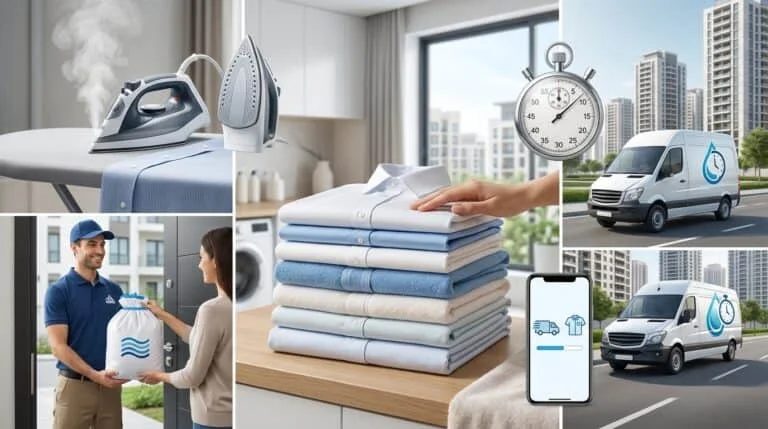 Why Choose Laundrykhalas as Your Laundry Partner in Al Quoz