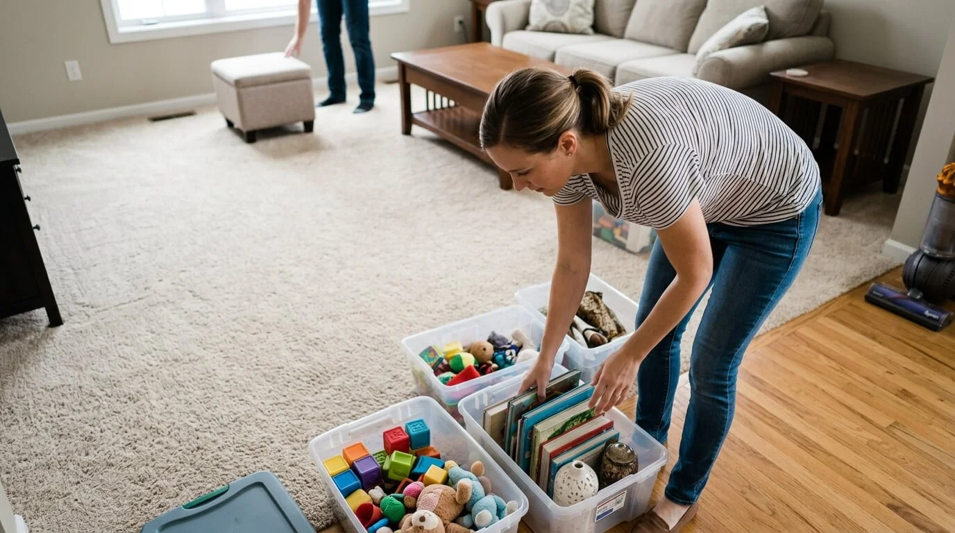 What Should I Do Before Hiring a Carpet Cleaning Service?