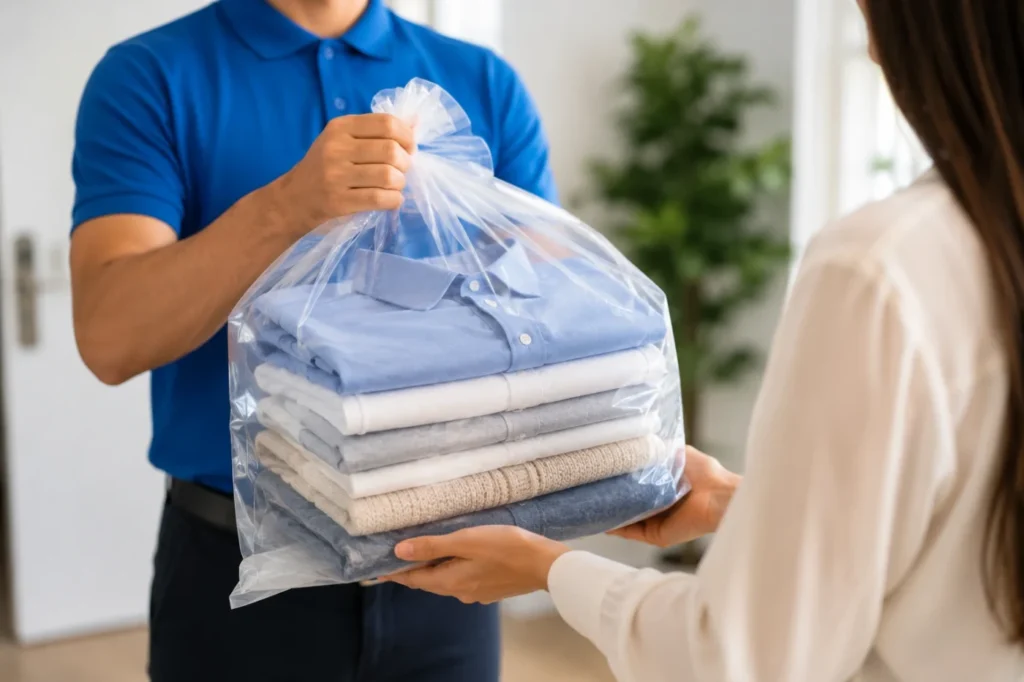 How Much Does Laundry Service Cost in Dubai? Everything You Need to Know