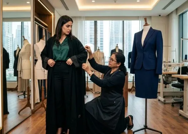 Alteration Boutique in the UAE: Expert Tailoring for a Perfect Fit