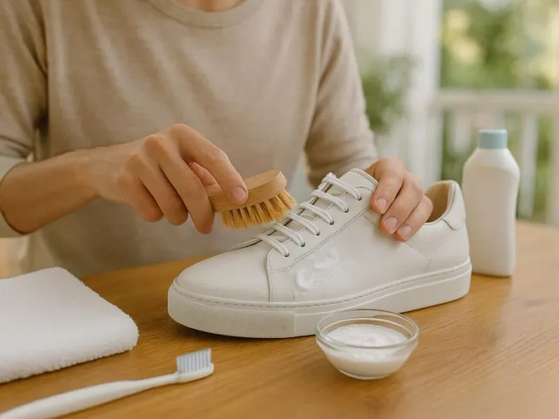 shoe care in dubai