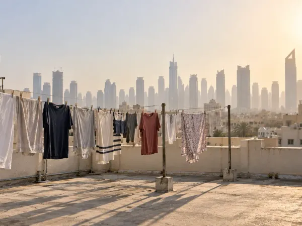Why Clothes Fade So Fast in Dubai Sun, and How to Stop It