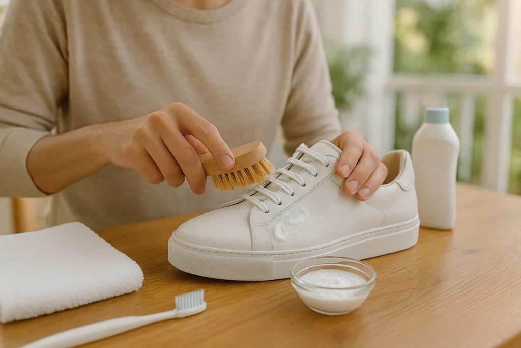 Expert Shoe Care in Dubai, From Leather Restoration to Hotel Shoe-Shine