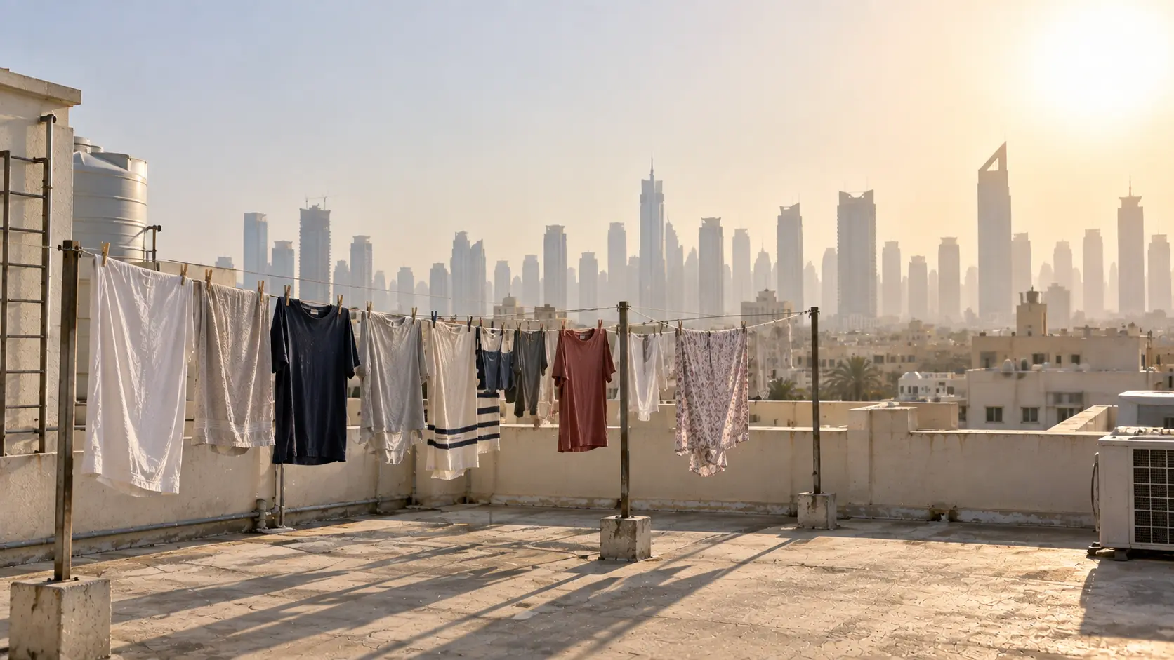 Why Clothes Fade So Fast in Dubai Sun, and How to Stop It