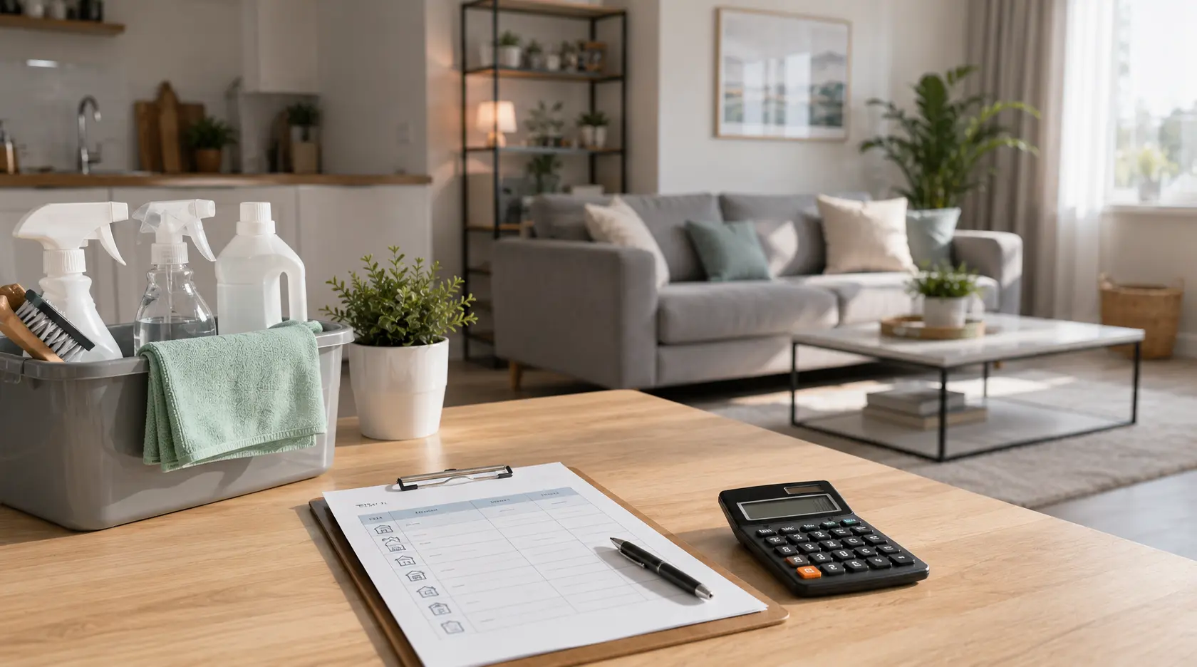 House Cleaning Cost in Dubai: 2026 Guide