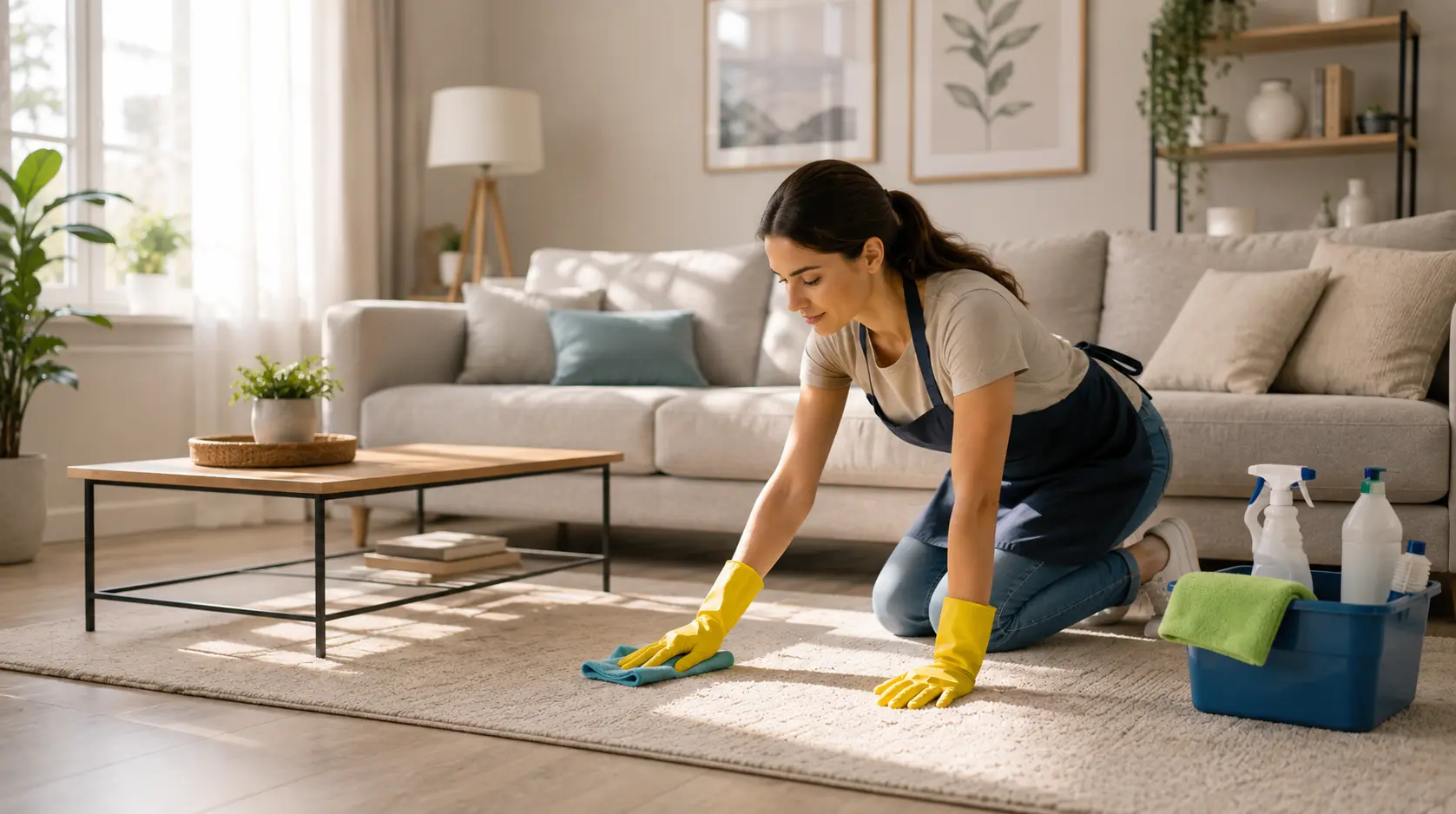 How Often to Deep Clean Your Home in UAE