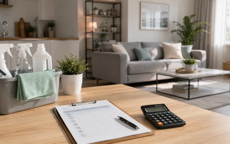 House Cleaning Cost in Dubai: 2026 Guide