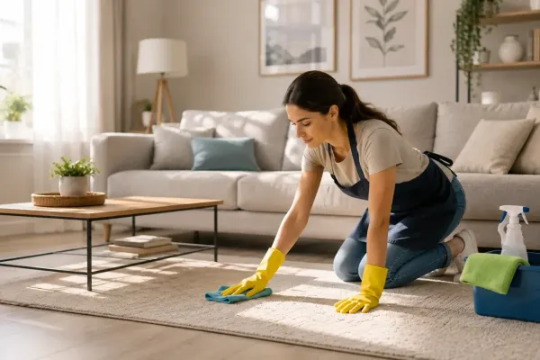 Laundrykhalas How Often to Deep Clean Your Home in UAE