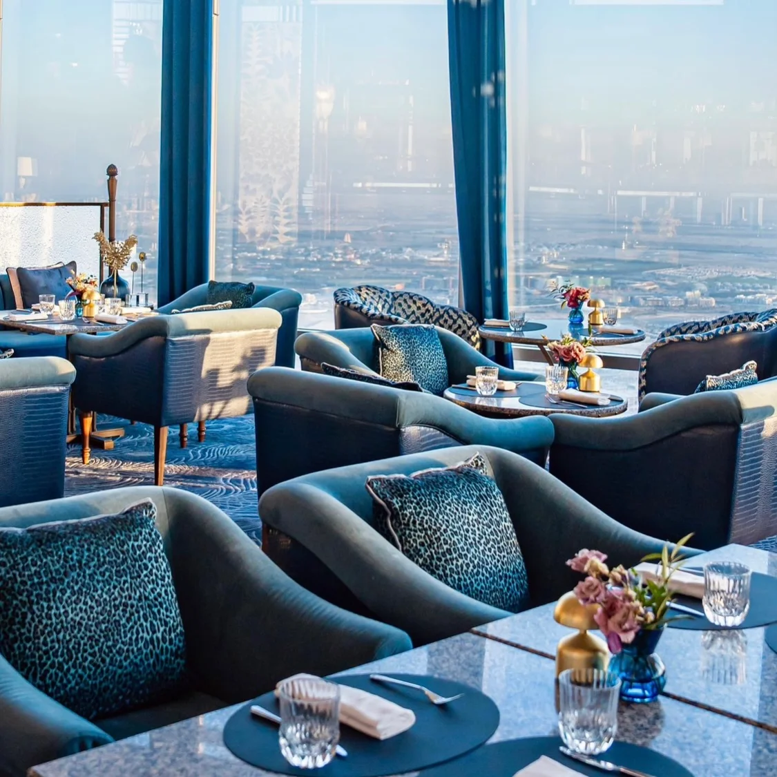 Restaurants & Fine Dining