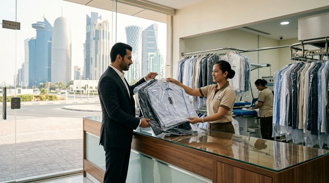 Top 10 Laundry Services in Doha (2026 Definitive Guide)