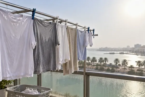 Al Khor Is Qatar's Hardest Place to Dry Laundry. Here Are the Numbers