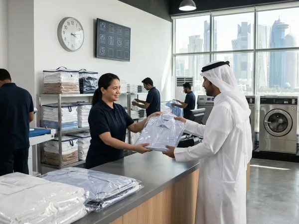Express Laundry Service in Doha: Same-Day Options Explained
