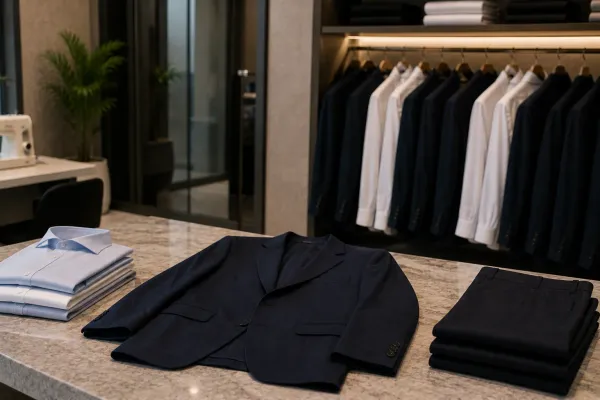 Laundrykhalas Why We Tell Lusail and West Bay Executives Not to Dry Clean Their Suits Every Week