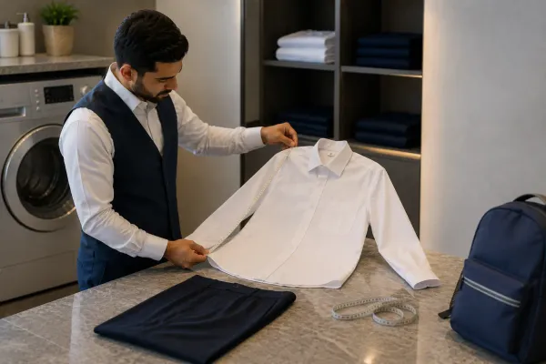 Laundrykhalas School Uniform Alterations in Doha: Get Fitted Before Term Starts
