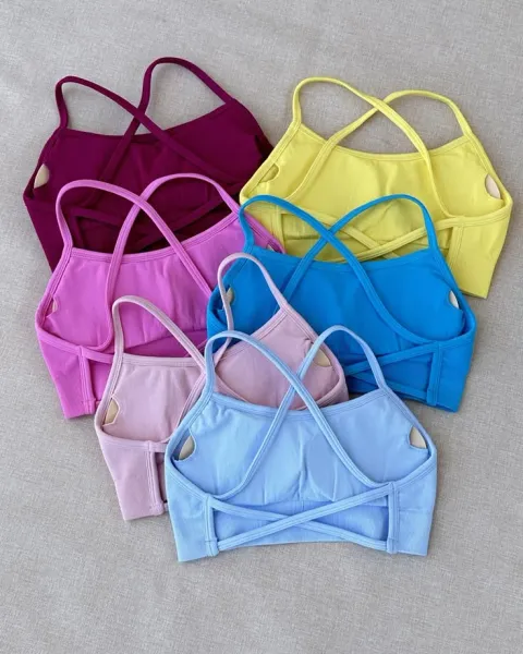 Sanitized and neatly packed undergarments