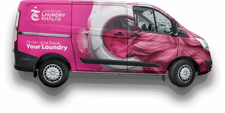 laundry delivery service serving Al Khor, Qatar