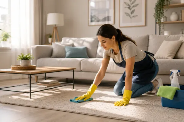 Laundrykhalas How Often Should You Deep Clean Your Home in Qatar