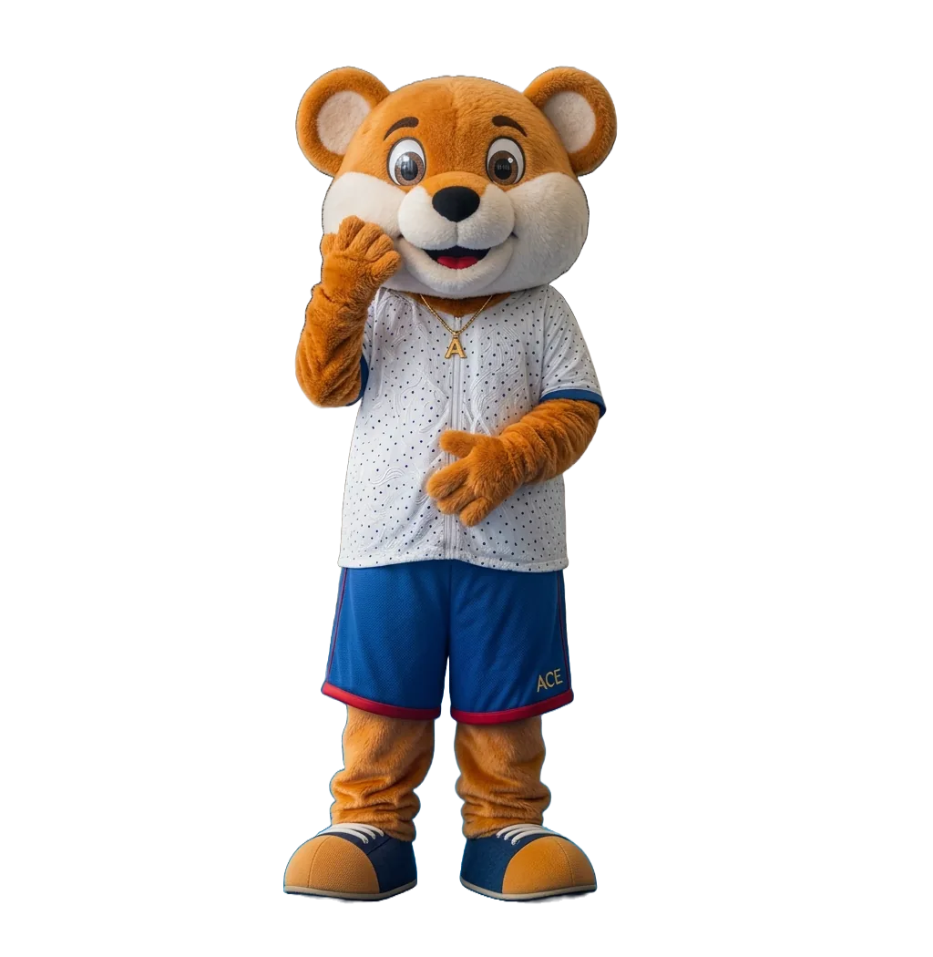 Mascot costume cleaning in Al Furjan, Dubai - full body and head cleaned by Laundrykhalas