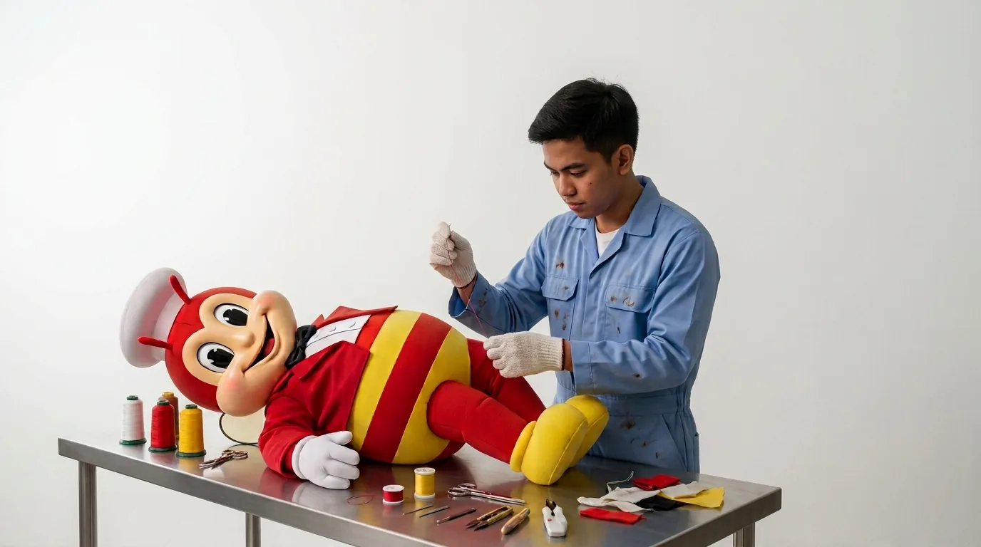 Inspect and Record - Mascot Cleaning in Al Majaz 1