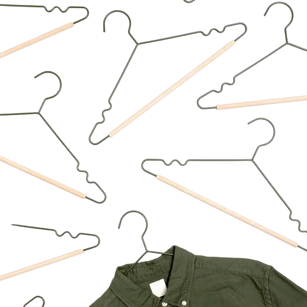 Hanger Perfection - Press Only in Majan